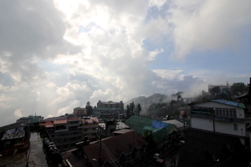 City in the Clouds, Darjeeling